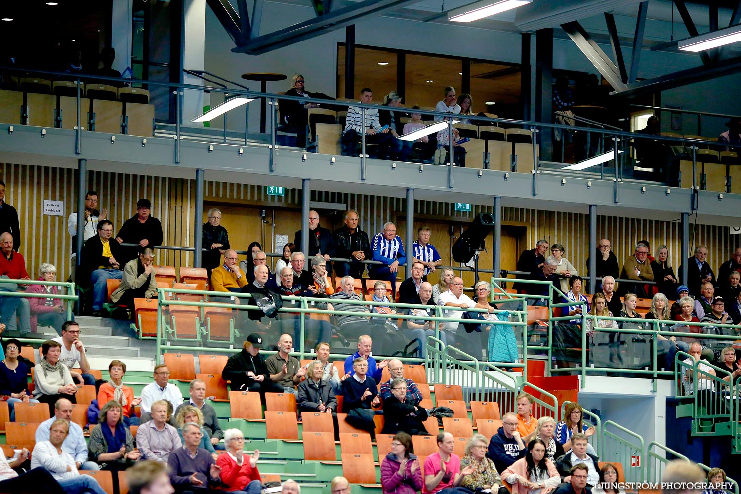 IFK Skövde HK-Ricoh HK 22-19,herr,Arena Skövde,Skövde,Sverige,Handboll,,2015,115594
