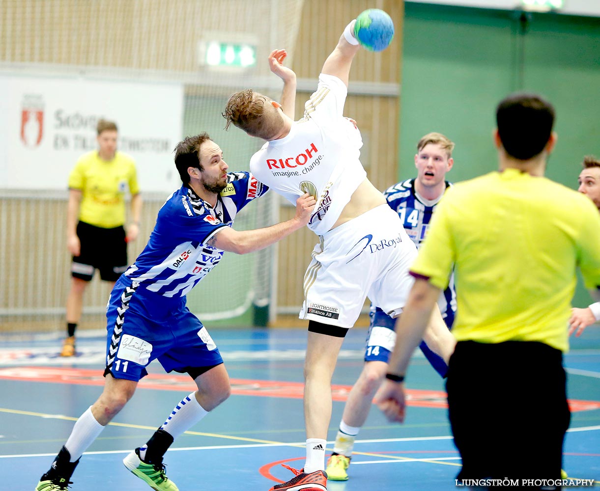 IFK Skövde HK-Ricoh HK 22-19,herr,Arena Skövde,Skövde,Sverige,Handboll,,2015,115598