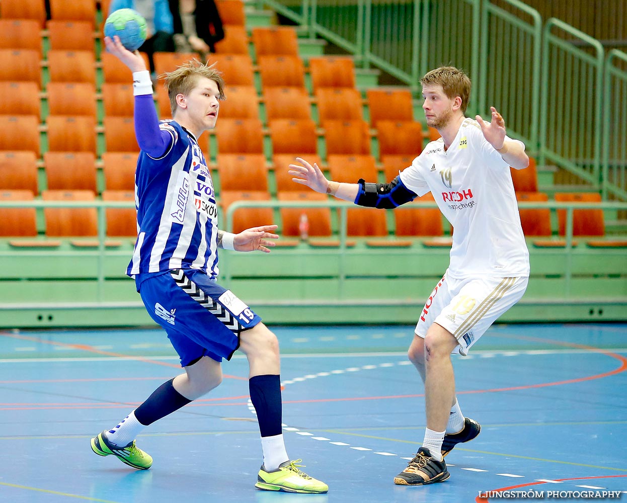 IFK Skövde HK-Ricoh HK 22-19,herr,Arena Skövde,Skövde,Sverige,Handboll,,2015,115600