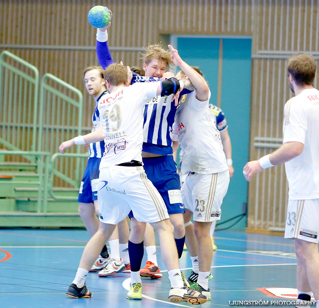 IFK Skövde HK-Ricoh HK 22-19,herr,Arena Skövde,Skövde,Sverige,Handboll,,2015,115601