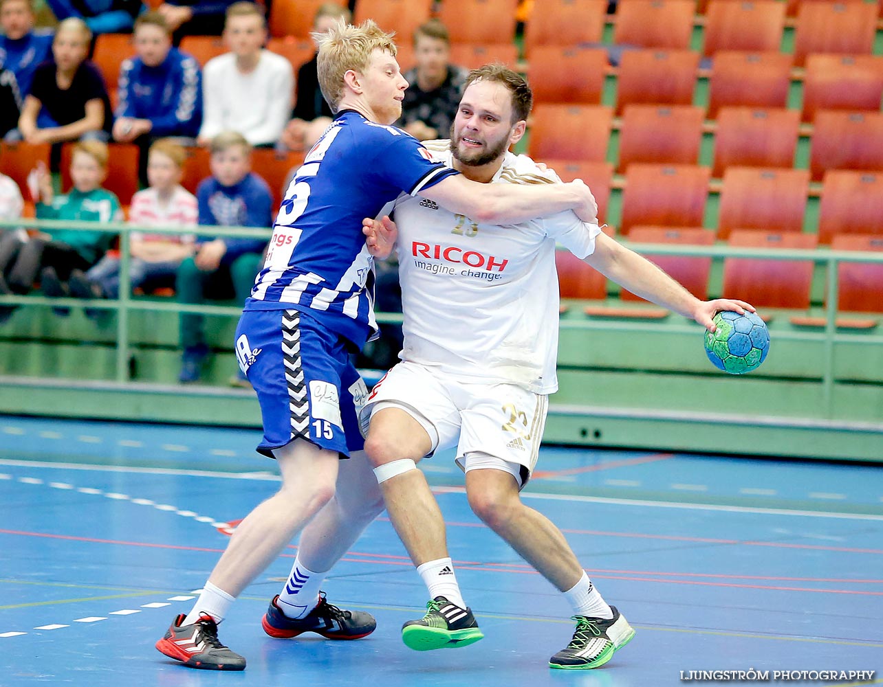 IFK Skövde HK-Ricoh HK 22-19,herr,Arena Skövde,Skövde,Sverige,Handboll,,2015,115604