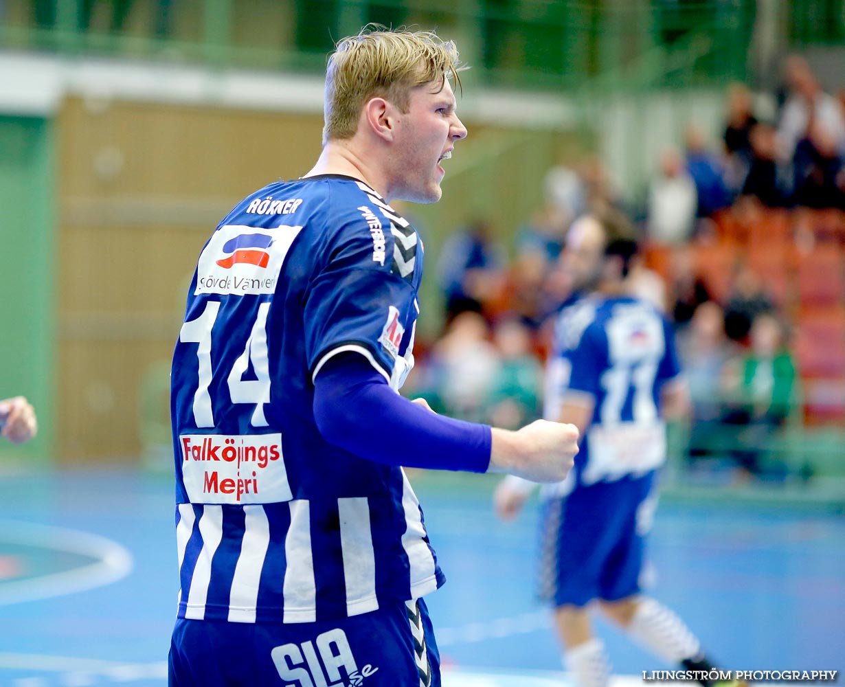 IFK Skövde HK-Ricoh HK 22-19,herr,Arena Skövde,Skövde,Sverige,Handboll,,2015,115610