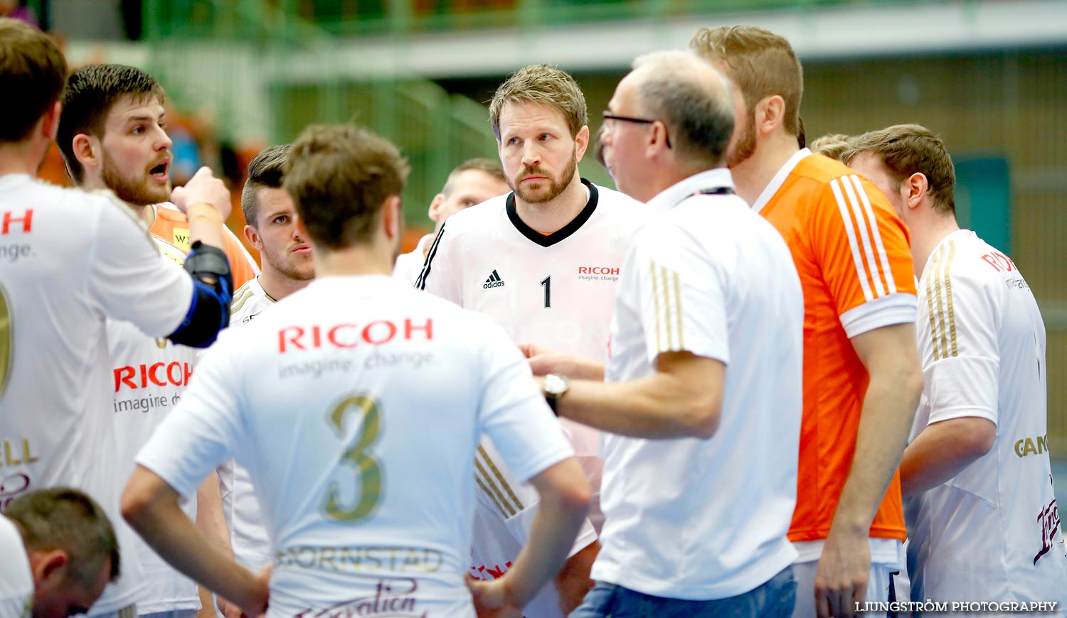 IFK Skövde HK-Ricoh HK 22-19,herr,Arena Skövde,Skövde,Sverige,Handboll,,2015,115614