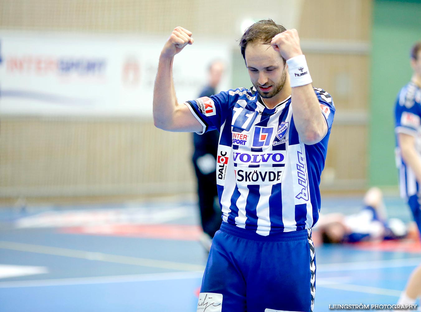 IFK Skövde HK-Ricoh HK 22-19,herr,Arena Skövde,Skövde,Sverige,Handboll,,2015,115617