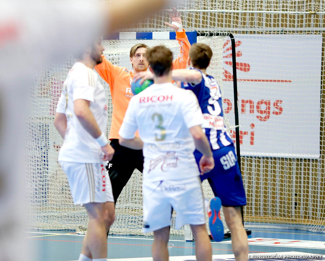 IFK Skövde HK-Ricoh HK 22-19,herr,Arena Skövde,Skövde,Sverige,Handboll,,2015,115623