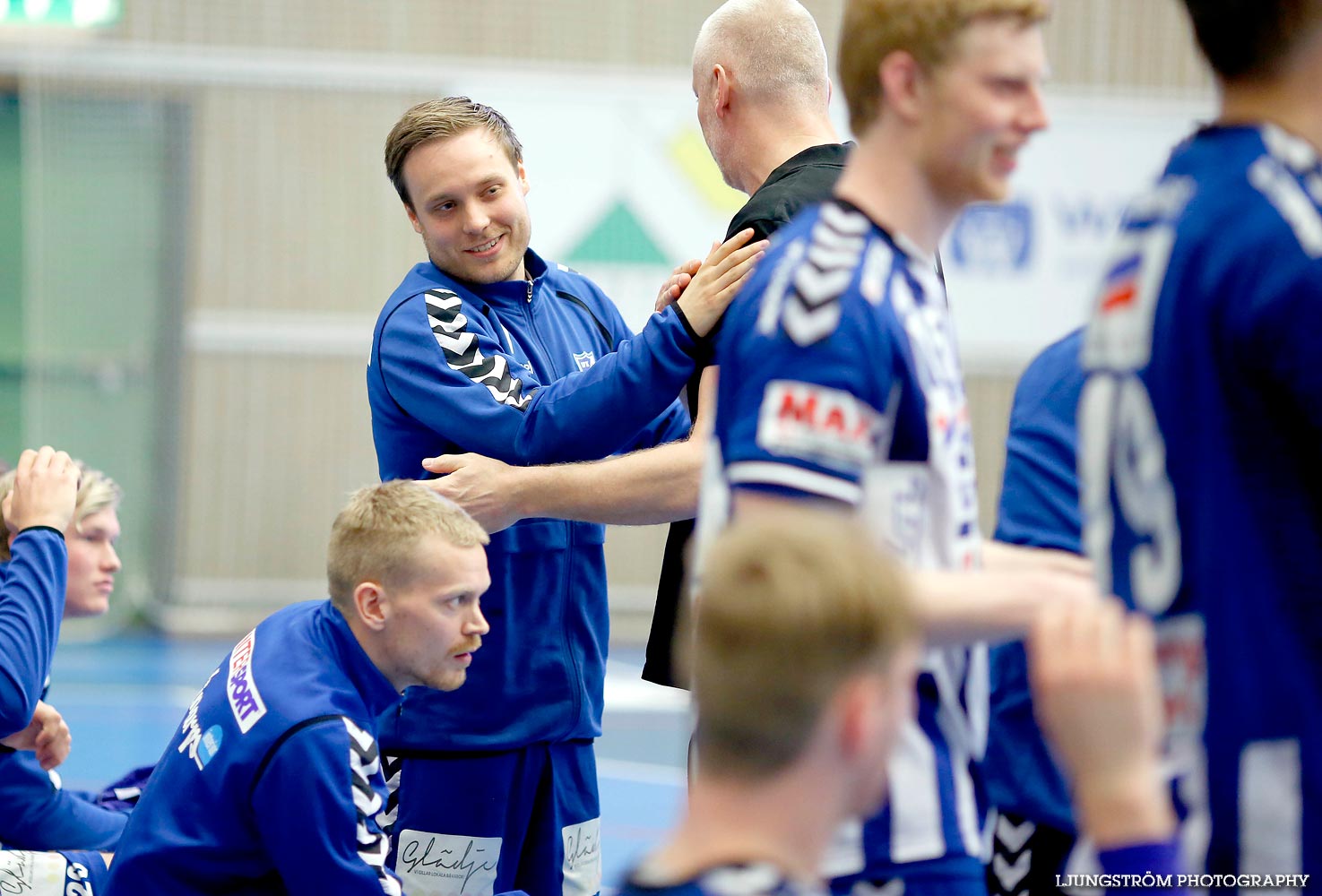 IFK Skövde HK-Ricoh HK 22-19,herr,Arena Skövde,Skövde,Sverige,Handboll,,2015,115624