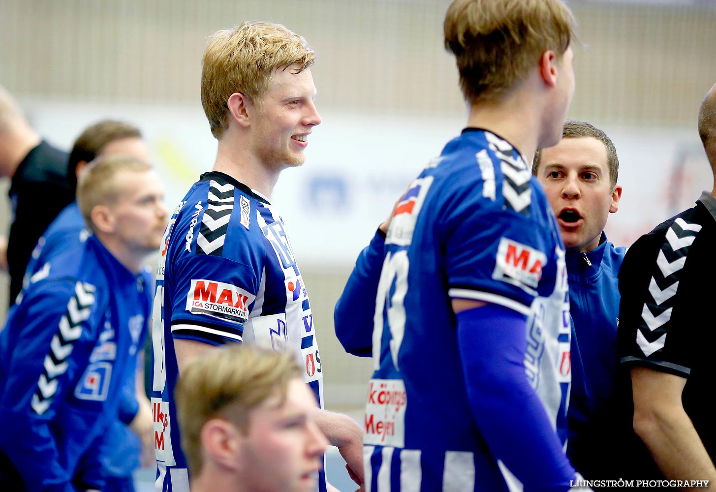 IFK Skövde HK-Ricoh HK 22-19,herr,Arena Skövde,Skövde,Sverige,Handboll,,2015,115625