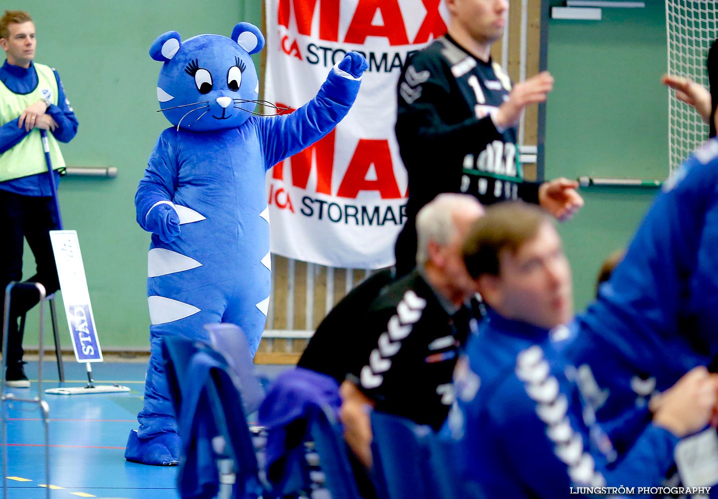 IFK Skövde HK-Ricoh HK 22-19,herr,Arena Skövde,Skövde,Sverige,Handboll,,2015,115626