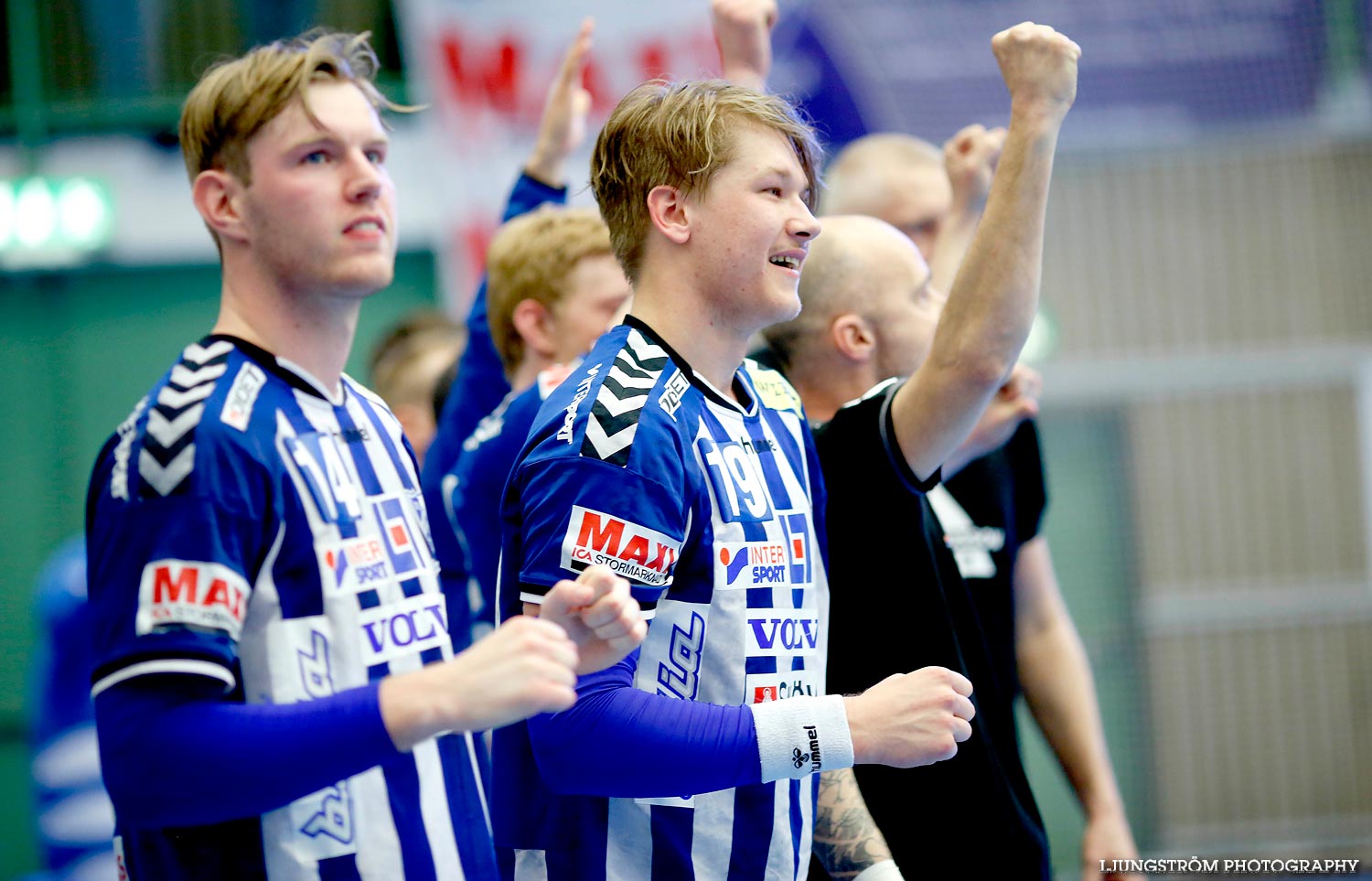 IFK Skövde HK-Ricoh HK 22-19,herr,Arena Skövde,Skövde,Sverige,Handboll,,2015,115629