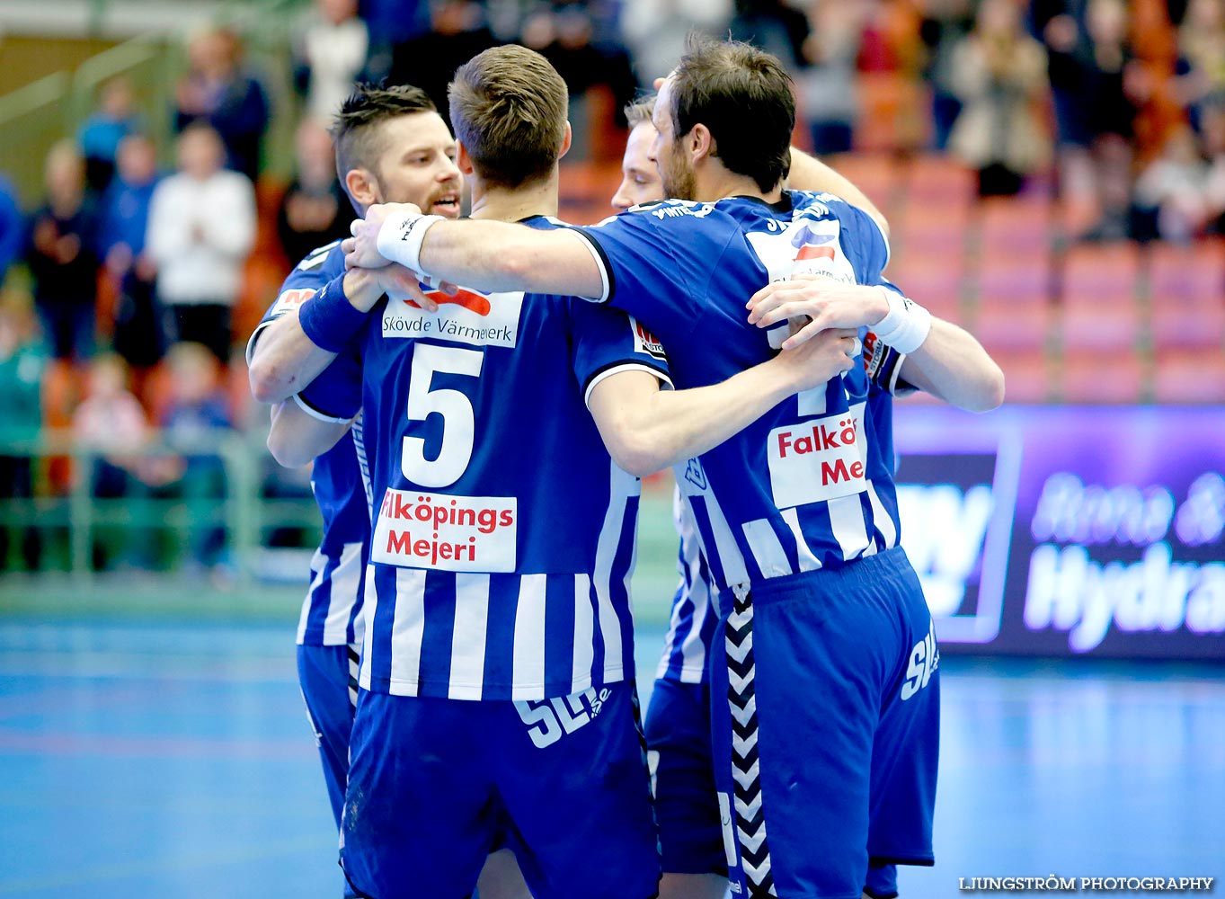 IFK Skövde HK-Ricoh HK 22-19,herr,Arena Skövde,Skövde,Sverige,Handboll,,2015,115630