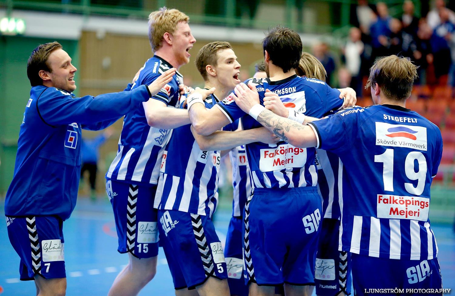 IFK Skövde HK-Ricoh HK 22-19,herr,Arena Skövde,Skövde,Sverige,Handboll,,2015,115631