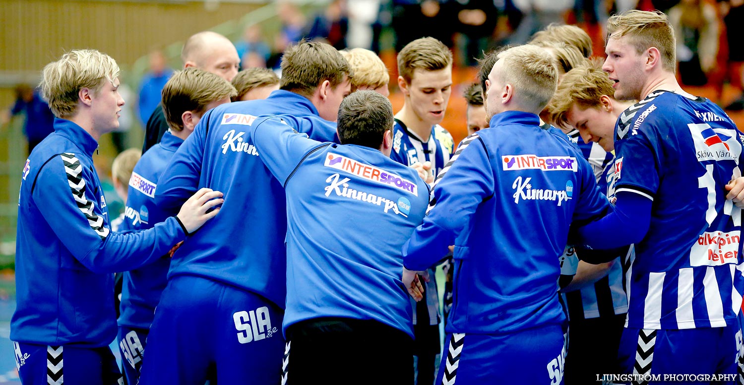 IFK Skövde HK-Ricoh HK 22-19,herr,Arena Skövde,Skövde,Sverige,Handboll,,2015,115633
