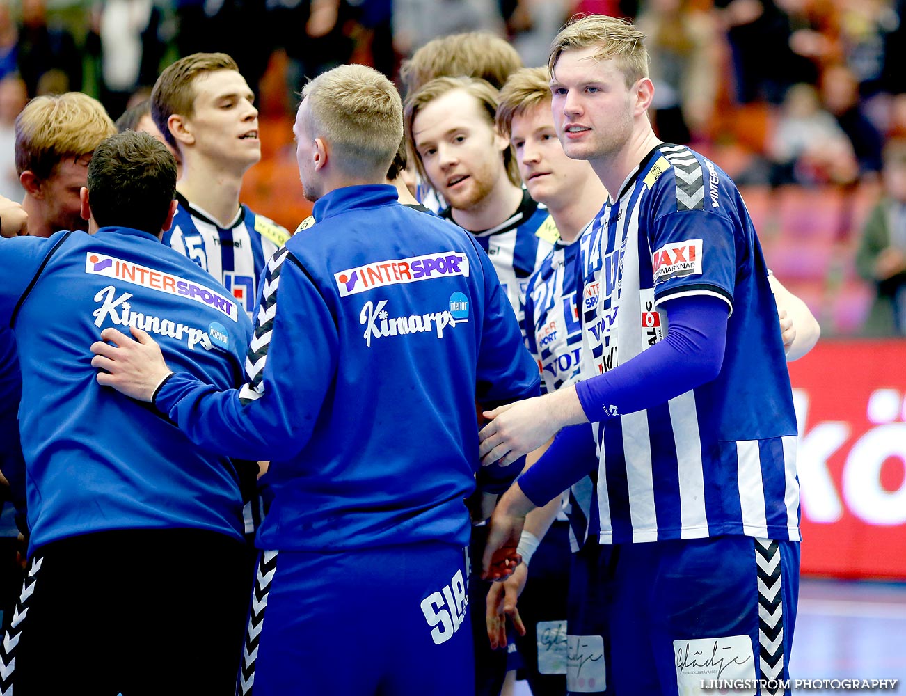 IFK Skövde HK-Ricoh HK 22-19,herr,Arena Skövde,Skövde,Sverige,Handboll,,2015,115634