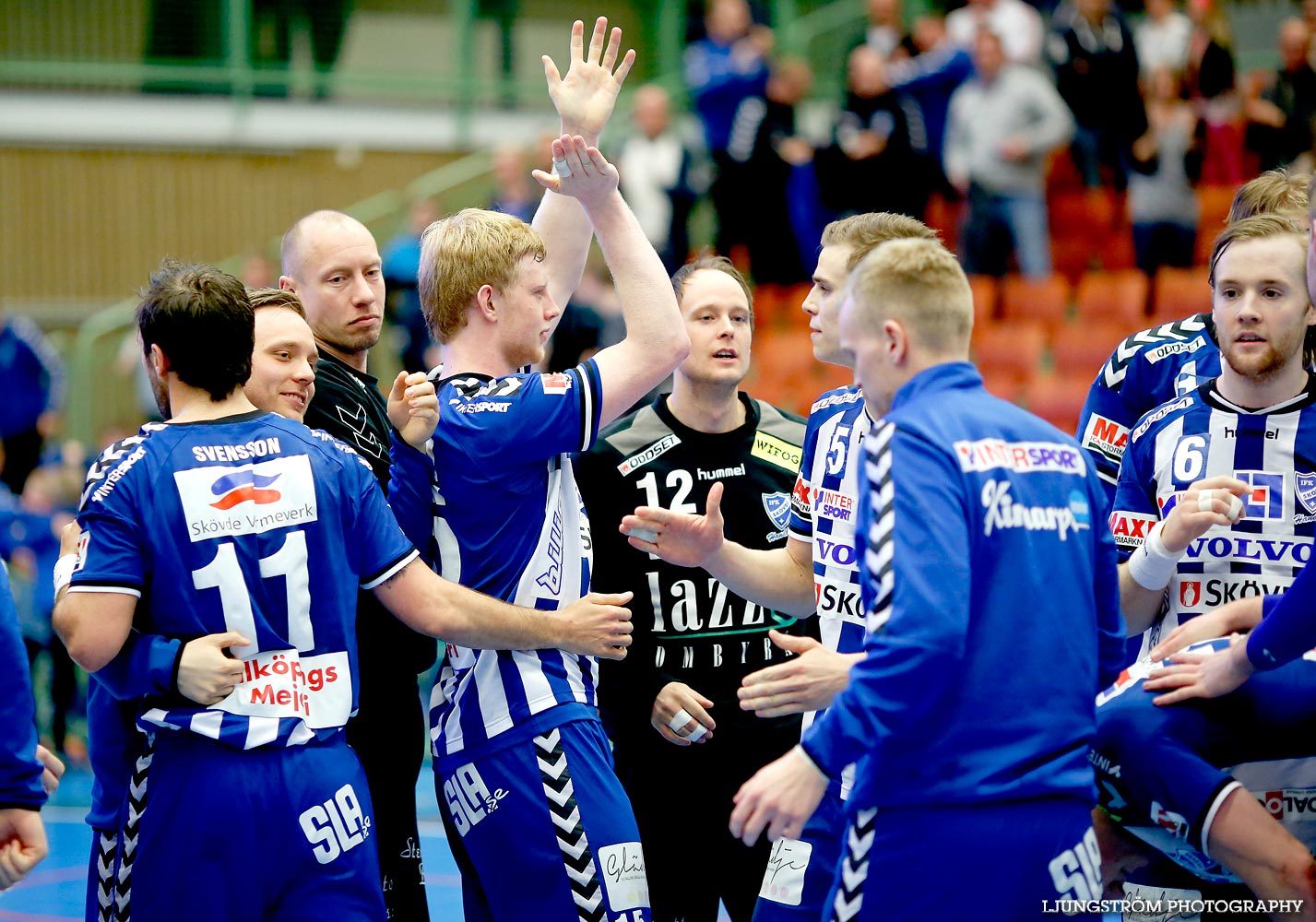 IFK Skövde HK-Ricoh HK 22-19,herr,Arena Skövde,Skövde,Sverige,Handboll,,2015,115635