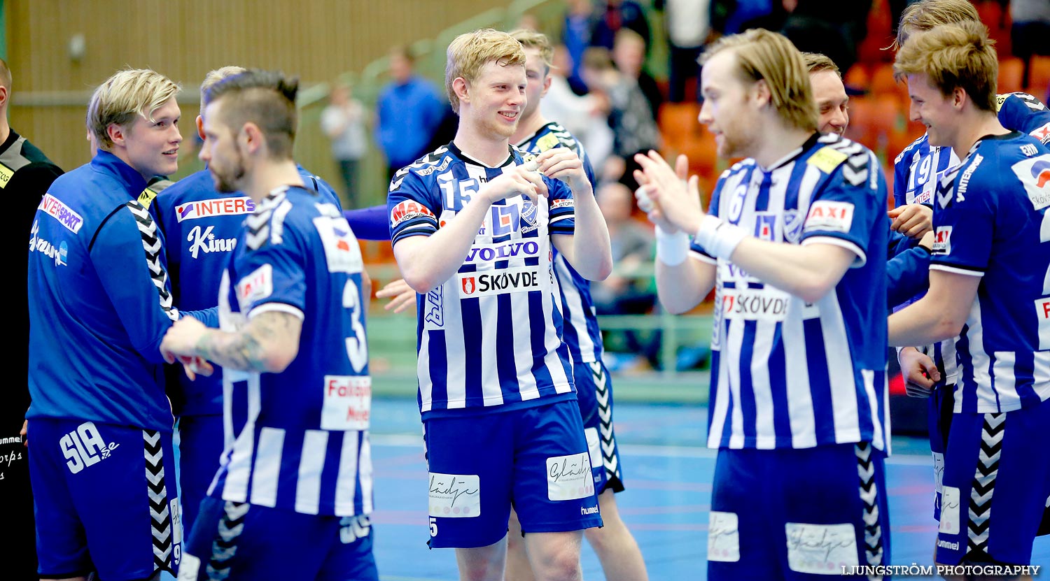 IFK Skövde HK-Ricoh HK 22-19,herr,Arena Skövde,Skövde,Sverige,Handboll,,2015,115636