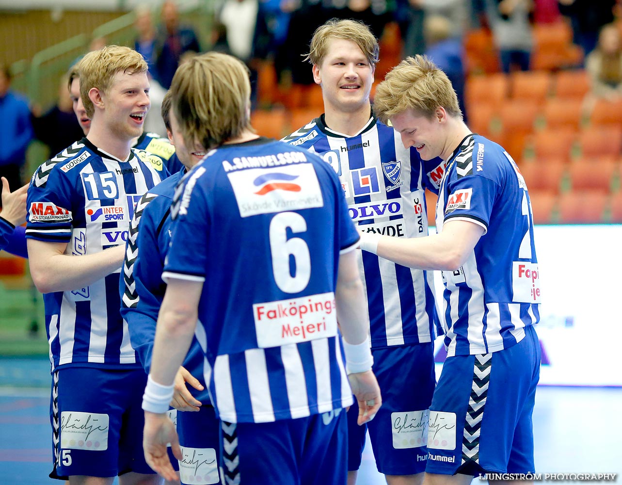 IFK Skövde HK-Ricoh HK 22-19,herr,Arena Skövde,Skövde,Sverige,Handboll,,2015,115637