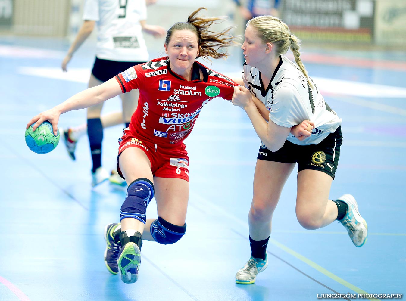 Skövde HF-Lugi HF 1/4-final 4 26-17,dam,Arena Skövde,Skövde,Sverige,Handboll,,2015,109731