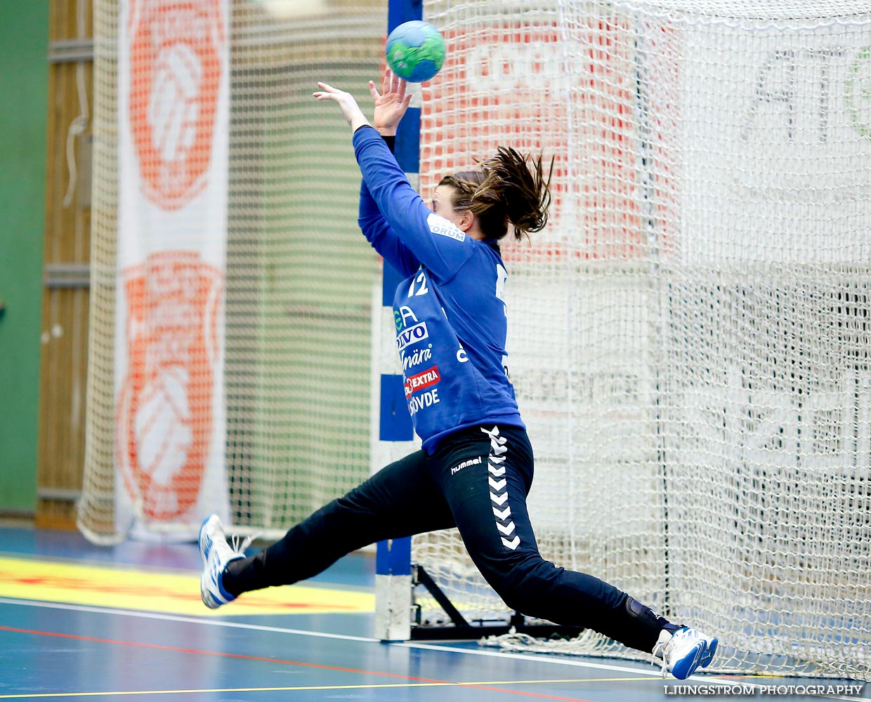 Skövde HF-Lugi HF 1/4-final 4 26-17,dam,Arena Skövde,Skövde,Sverige,Handboll,,2015,109752