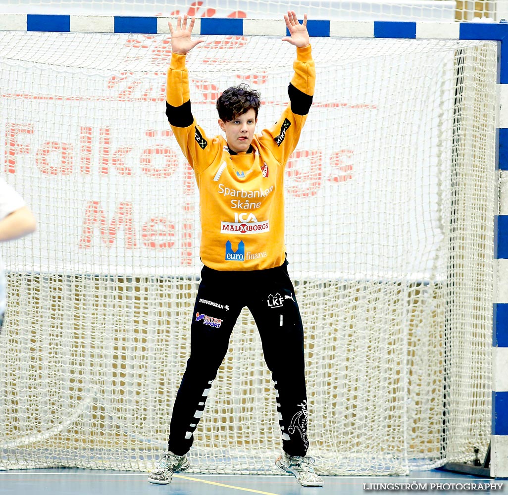 Skövde HF-Lugi HF 1/4-final 4 26-17,dam,Arena Skövde,Skövde,Sverige,Handboll,,2015,109753