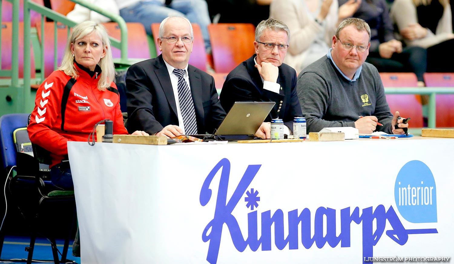 Skövde HF-Lugi HF 1/4-final 4 26-17,dam,Arena Skövde,Skövde,Sverige,Handboll,,2015,109789