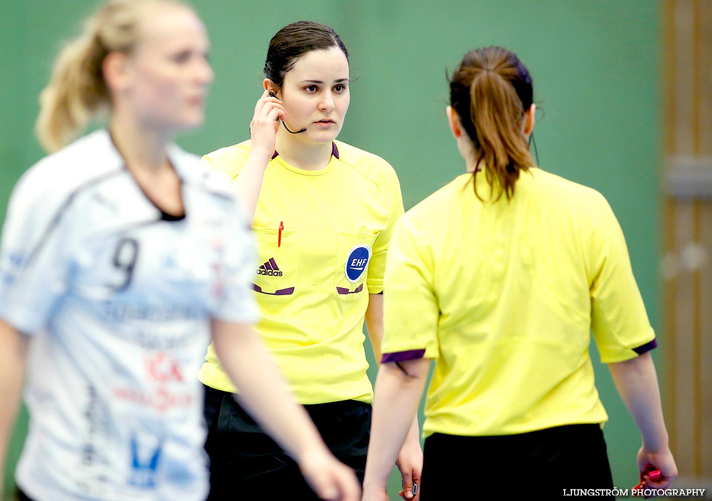 Skövde HF-Lugi HF 1/4-final 4 26-17,dam,Arena Skövde,Skövde,Sverige,Handboll,,2015,109815