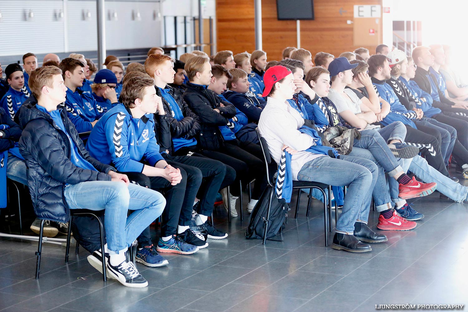 IFK Skövde HK Ungdomsavslutning,herr,Arena Skövde,Skövde,Sverige,Handboll,,2015,116470