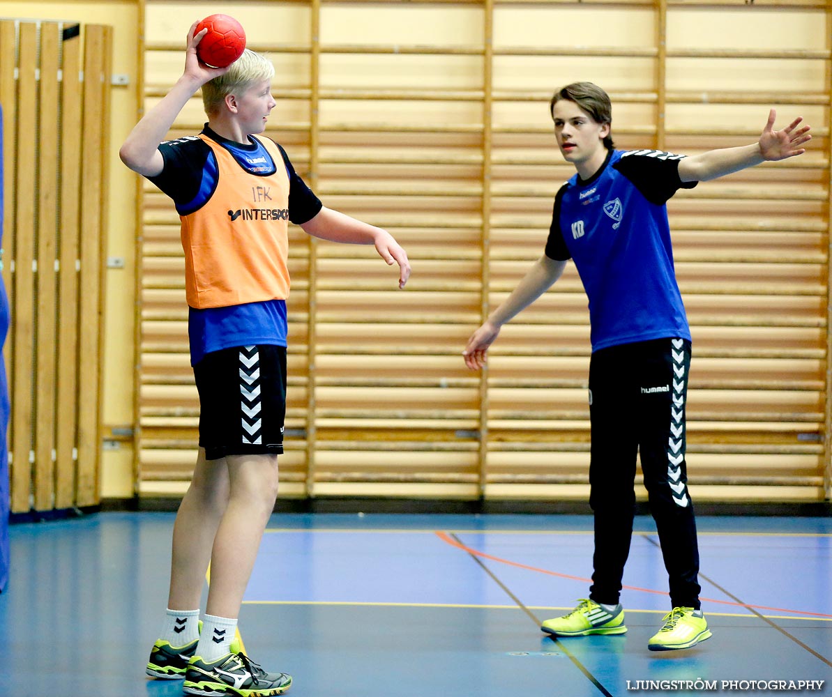 IFK Skövde HK Ungdomsavslutning,herr,Arena Skövde,Skövde,Sverige,Handboll,,2015,116472