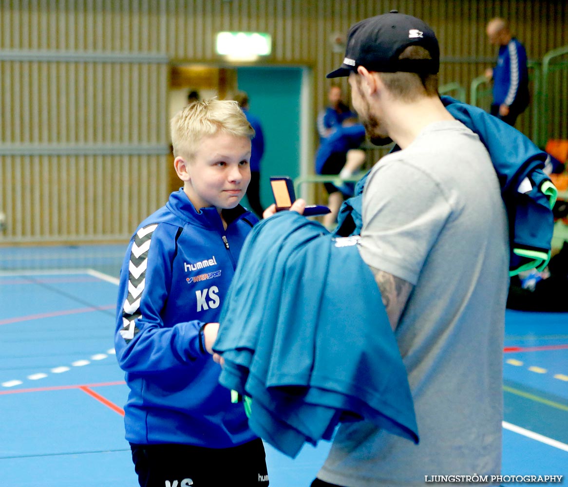 IFK Skövde HK Ungdomsavslutning,herr,Arena Skövde,Skövde,Sverige,Handboll,,2015,116562