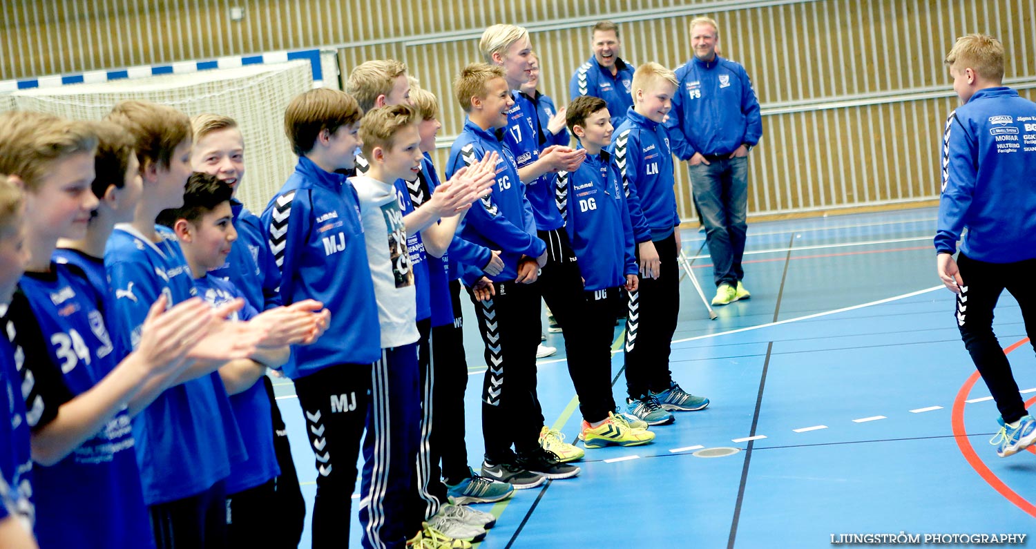 IFK Skövde HK Ungdomsavslutning,herr,Arena Skövde,Skövde,Sverige,Handboll,,2015,116563