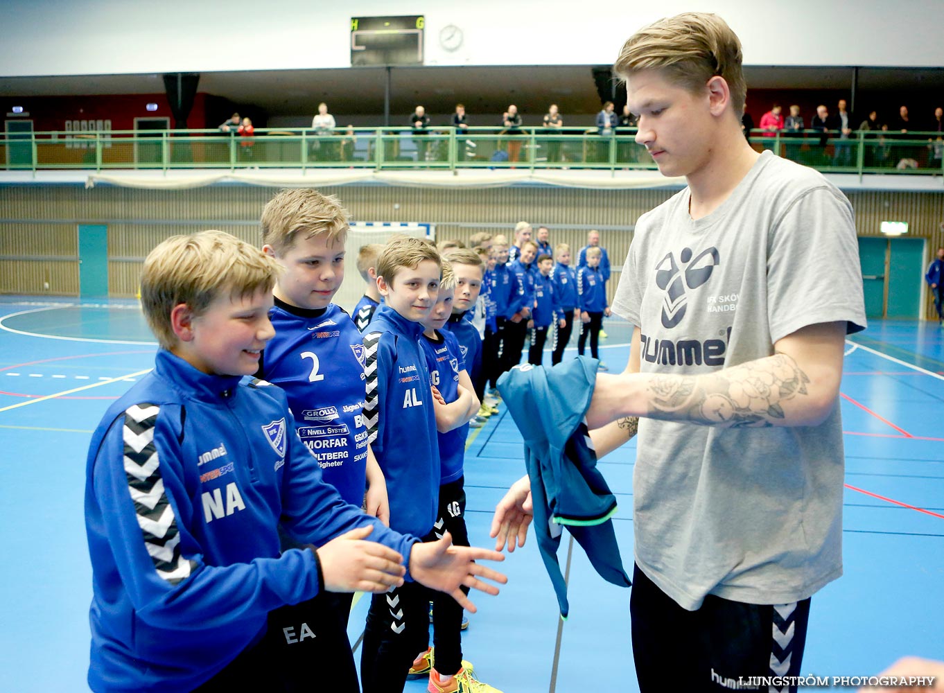 IFK Skövde HK Ungdomsavslutning,herr,Arena Skövde,Skövde,Sverige,Handboll,,2015,116565