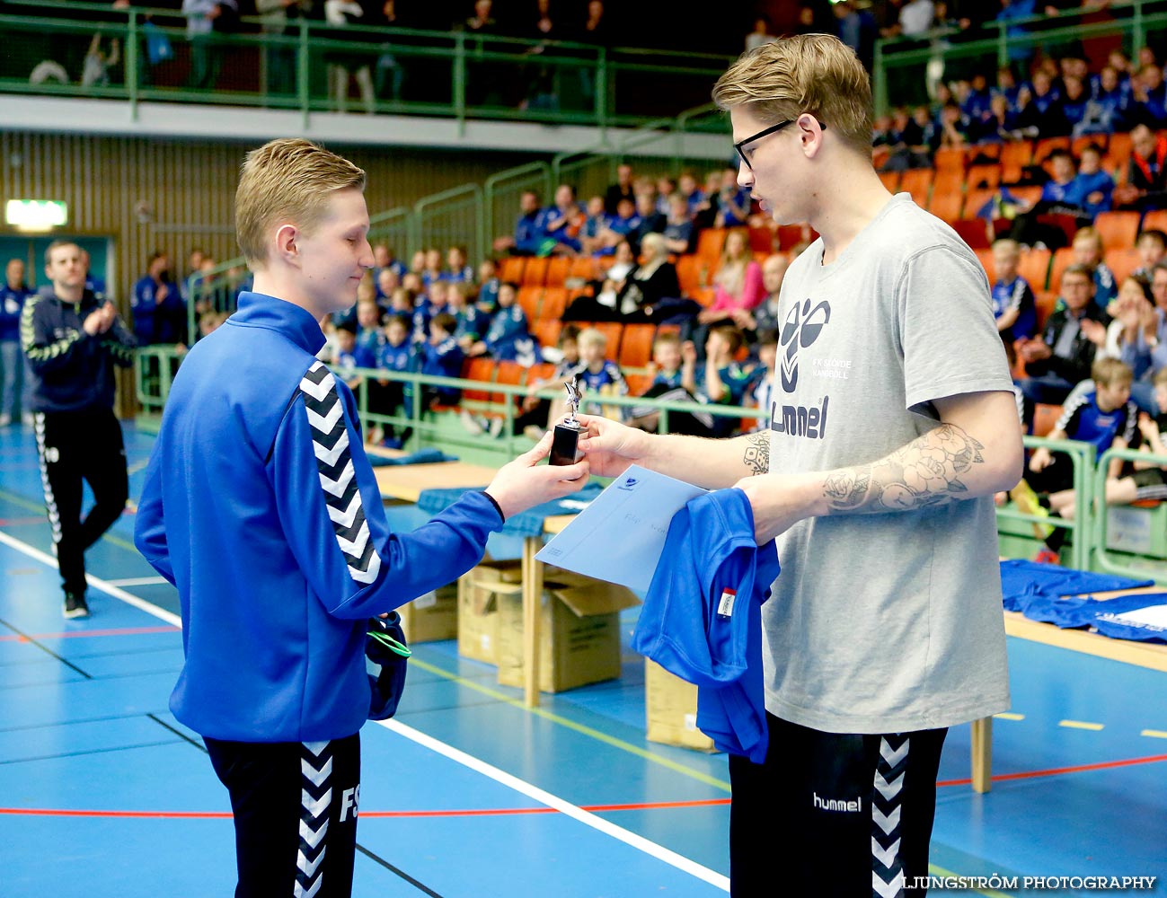 IFK Skövde HK Ungdomsavslutning,herr,Arena Skövde,Skövde,Sverige,Handboll,,2015,116570