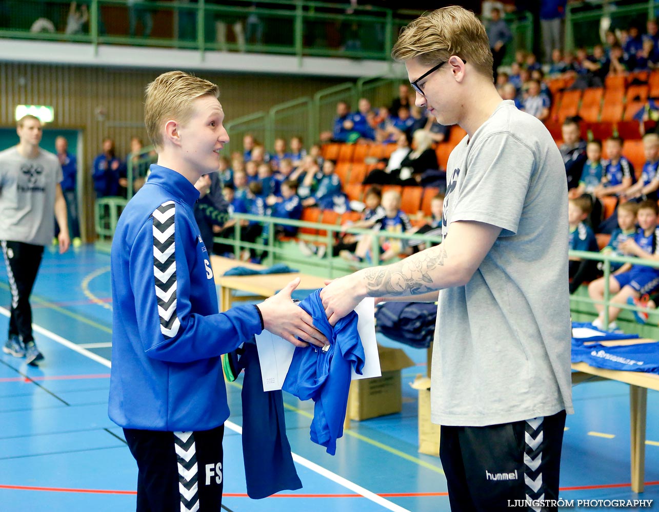 IFK Skövde HK Ungdomsavslutning,herr,Arena Skövde,Skövde,Sverige,Handboll,,2015,116571