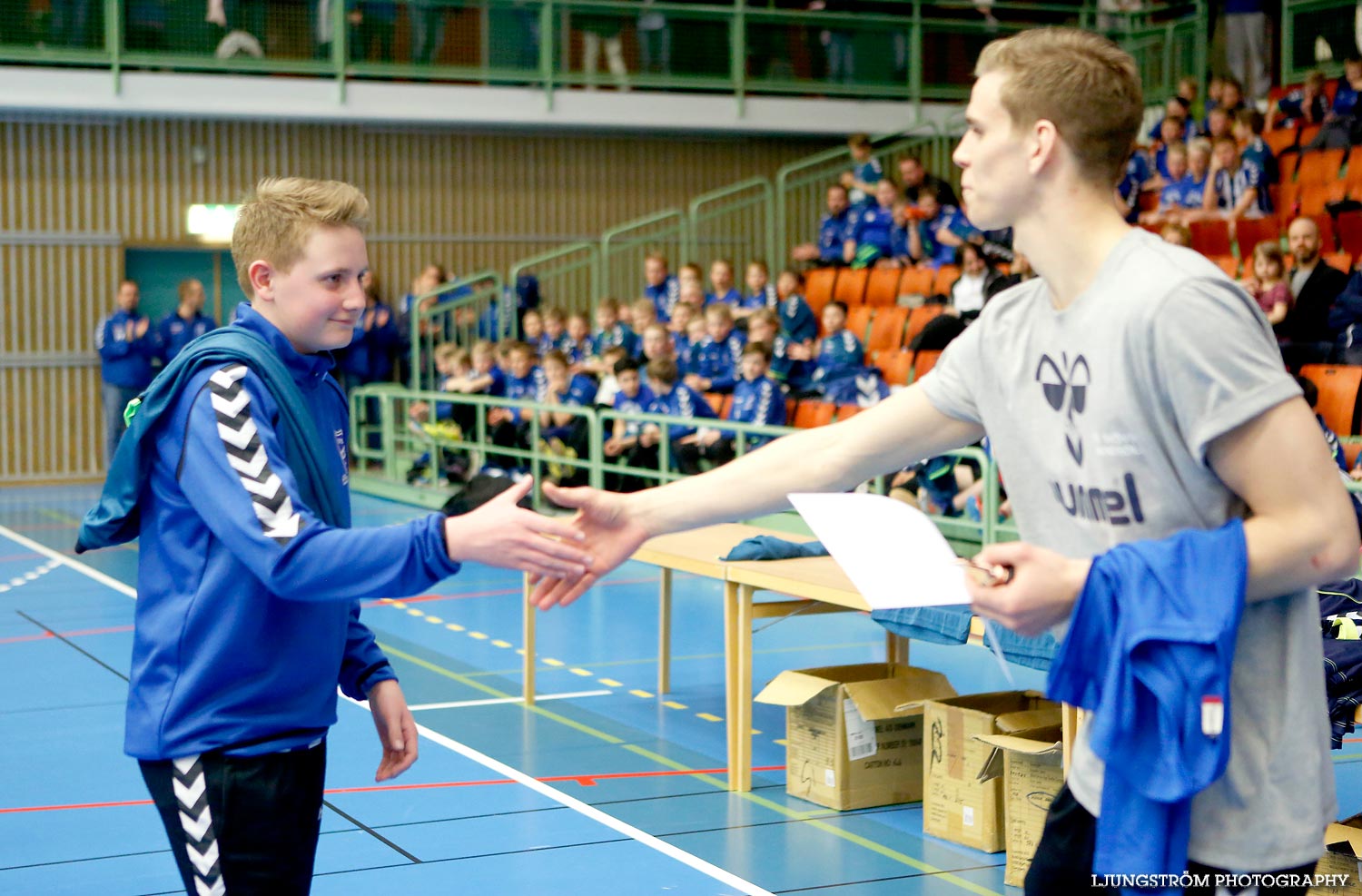 IFK Skövde HK Ungdomsavslutning,herr,Arena Skövde,Skövde,Sverige,Handboll,,2015,116572