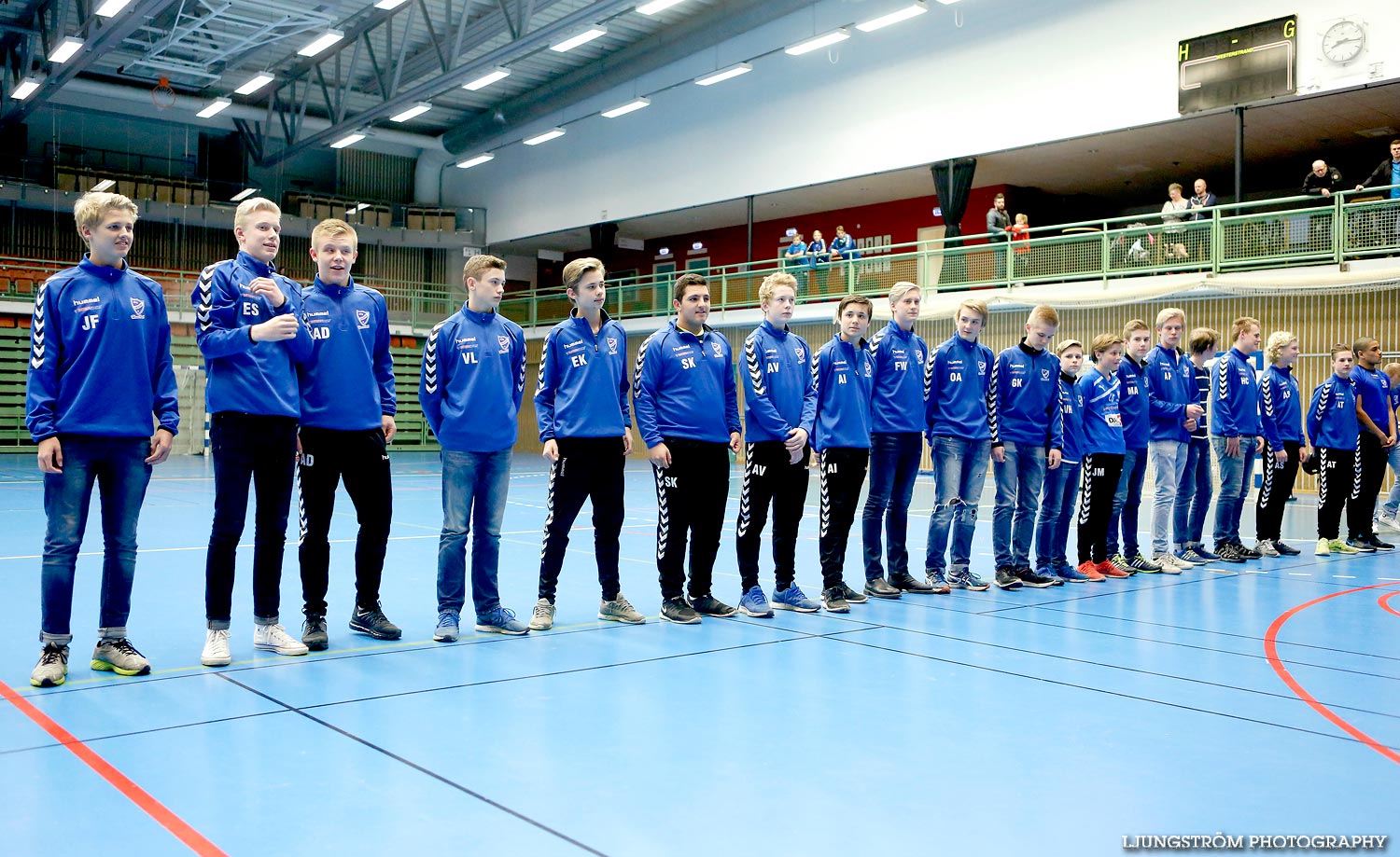 IFK Skövde HK Ungdomsavslutning,herr,Arena Skövde,Skövde,Sverige,Handboll,,2015,116574