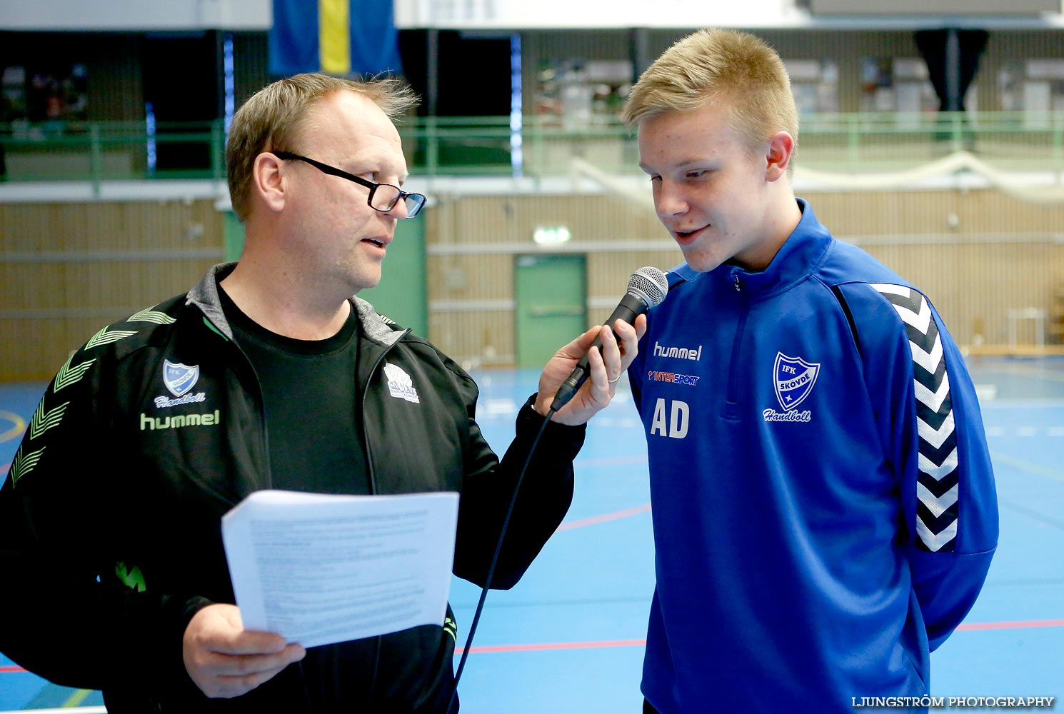 IFK Skövde HK Ungdomsavslutning,herr,Arena Skövde,Skövde,Sverige,Handboll,,2015,116575