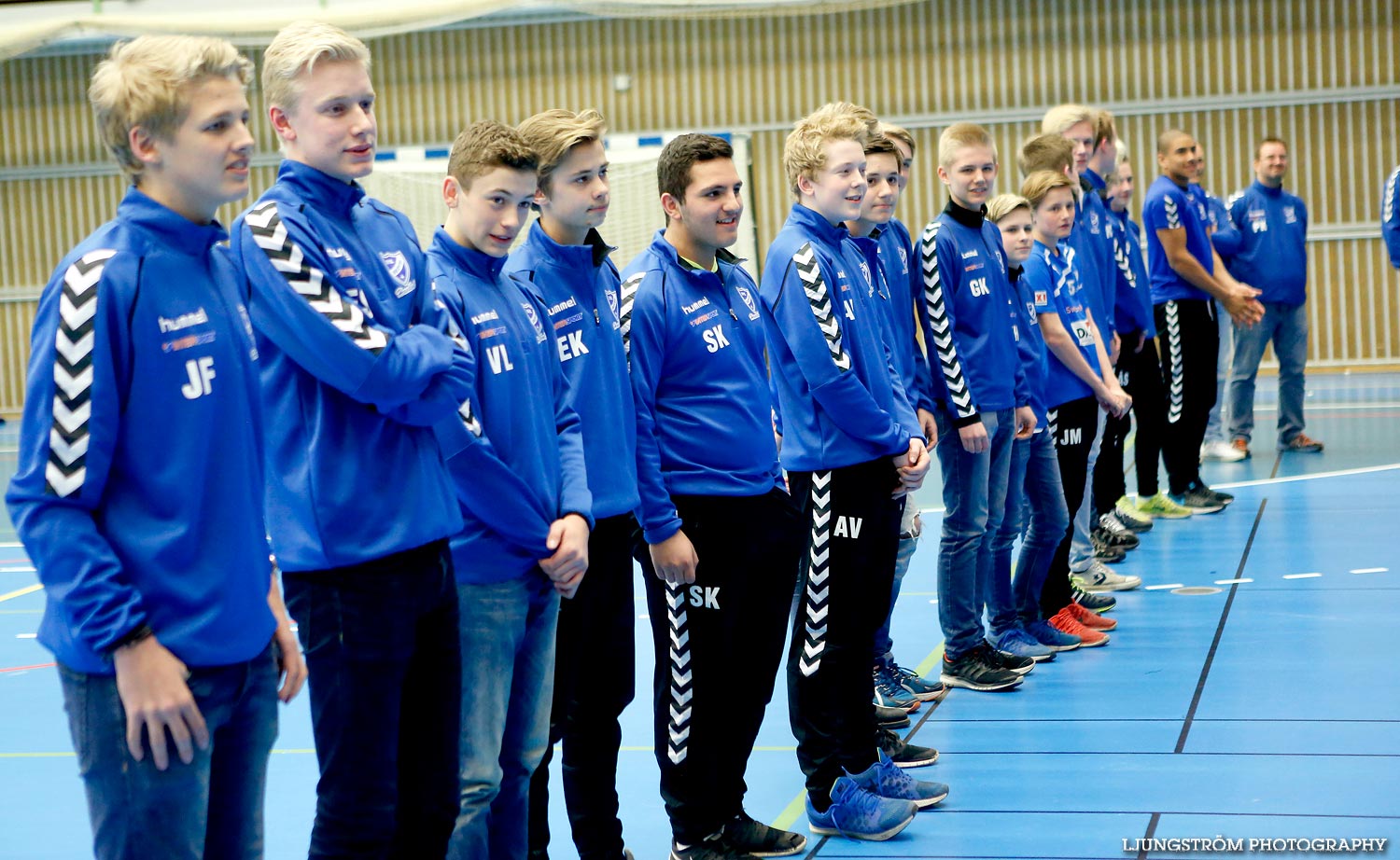 IFK Skövde HK Ungdomsavslutning,herr,Arena Skövde,Skövde,Sverige,Handboll,,2015,116576