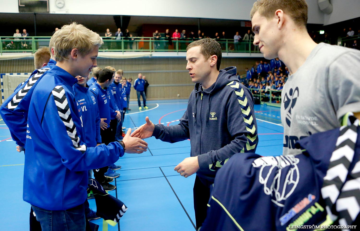 IFK Skövde HK Ungdomsavslutning,herr,Arena Skövde,Skövde,Sverige,Handboll,,2015,116577