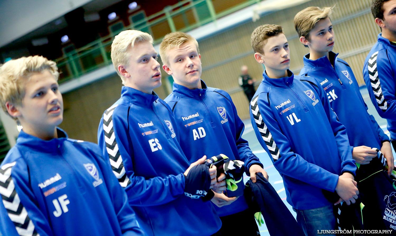 IFK Skövde HK Ungdomsavslutning,herr,Arena Skövde,Skövde,Sverige,Handboll,,2015,116578