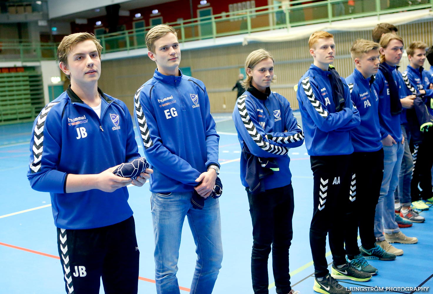 IFK Skövde HK Ungdomsavslutning,herr,Arena Skövde,Skövde,Sverige,Handboll,,2015,116584