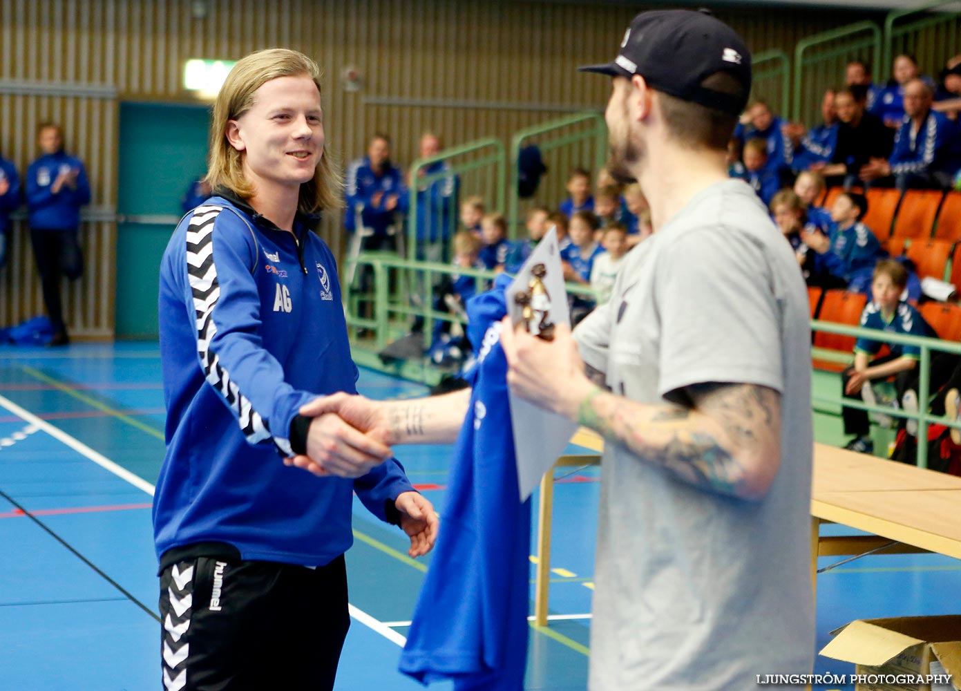 IFK Skövde HK Ungdomsavslutning,herr,Arena Skövde,Skövde,Sverige,Handboll,,2015,116589