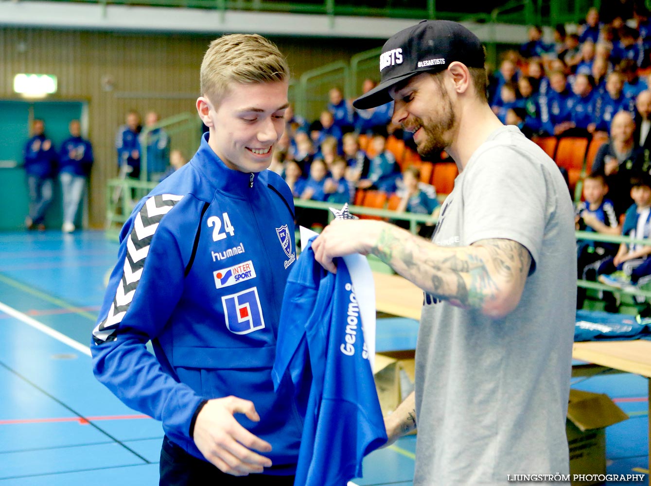 IFK Skövde HK Ungdomsavslutning,herr,Arena Skövde,Skövde,Sverige,Handboll,,2015,116591