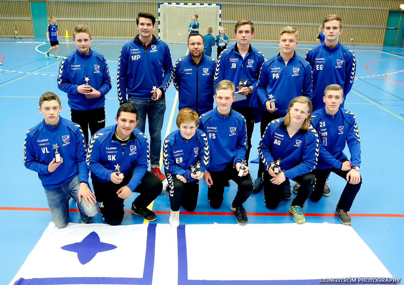 IFK Skövde HK Ungdomsavslutning,herr,Arena Skövde,Skövde,Sverige,Handboll,,2015,116597