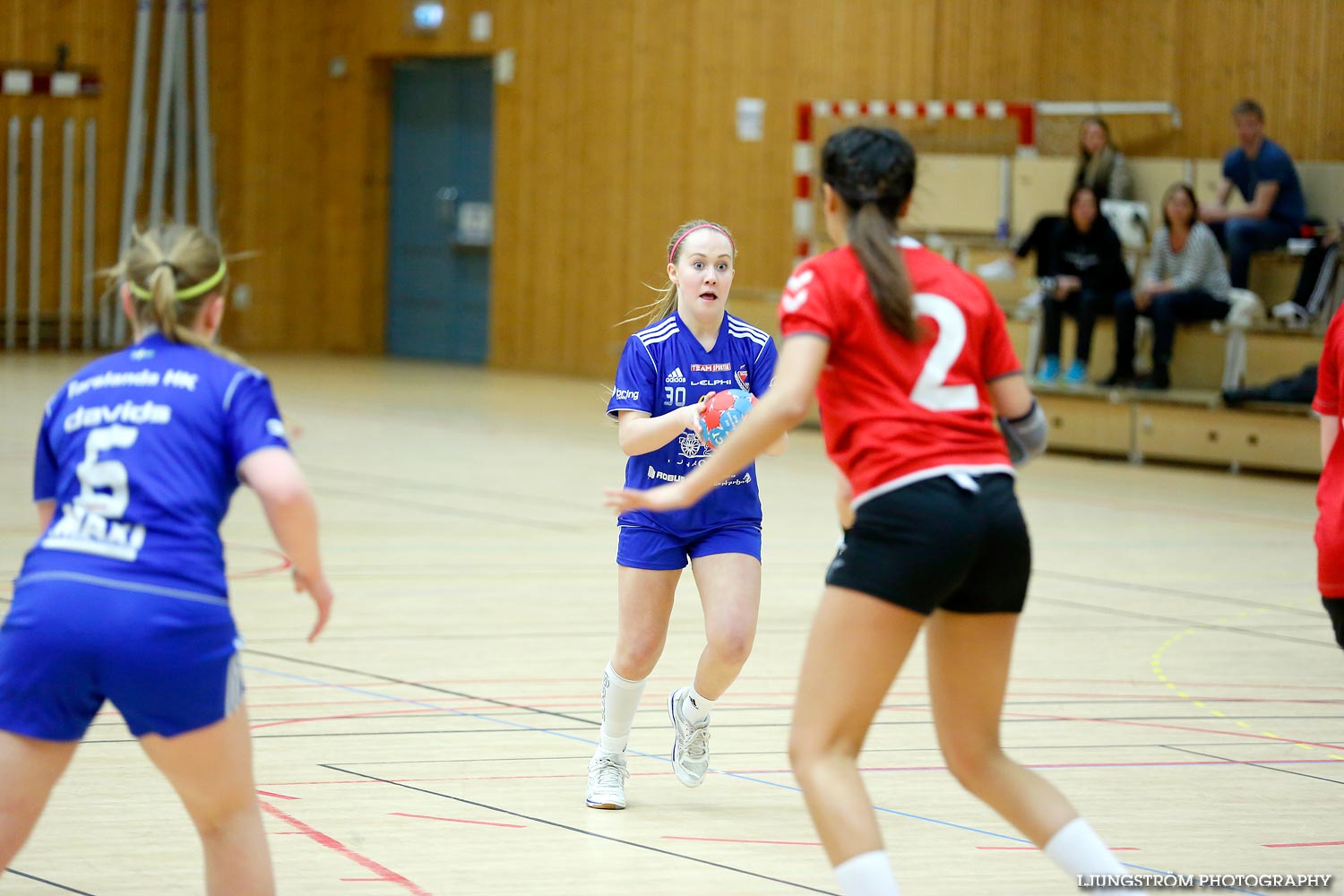 Ungdoms-SM Steg 5 Flickor B Torslanda HK-Spårvägens HF,dam,Idrottshuset,Jönköping,Sverige,USM Steg 5 2015,Ungdoms-SM,2015,109889