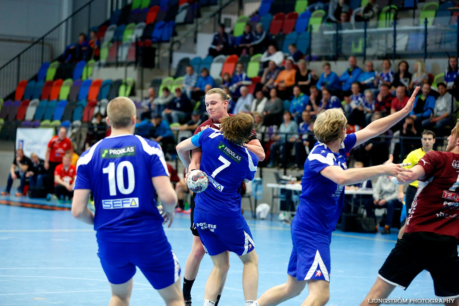Ungdoms-SM Steg 5 Herrjuniorer Alingsås HK-Lugi HF,herr,Idrottshuset,Jönköping,Sverige,USM Steg 5 2015,Ungdoms-SM,2015,109983