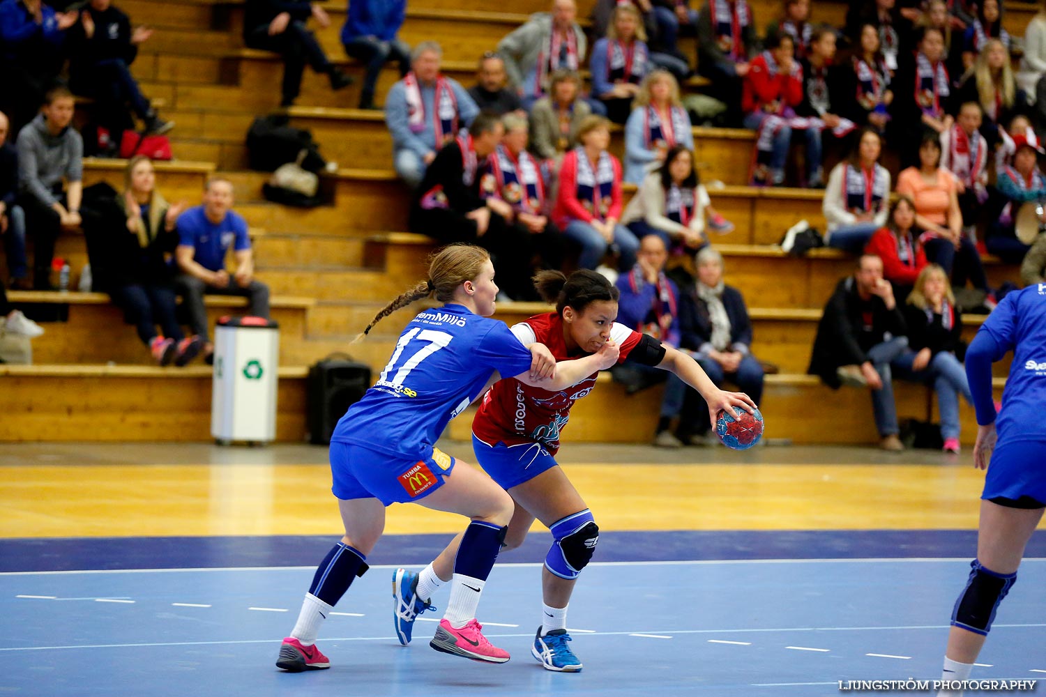 Ungdoms-SM Steg 5 Flickor A Rosersbergs IK-IFK Tumba HK,dam,Elmia,Jönköping,Sverige,USM Steg 5 2015,Ungdoms-SM,2015,110443