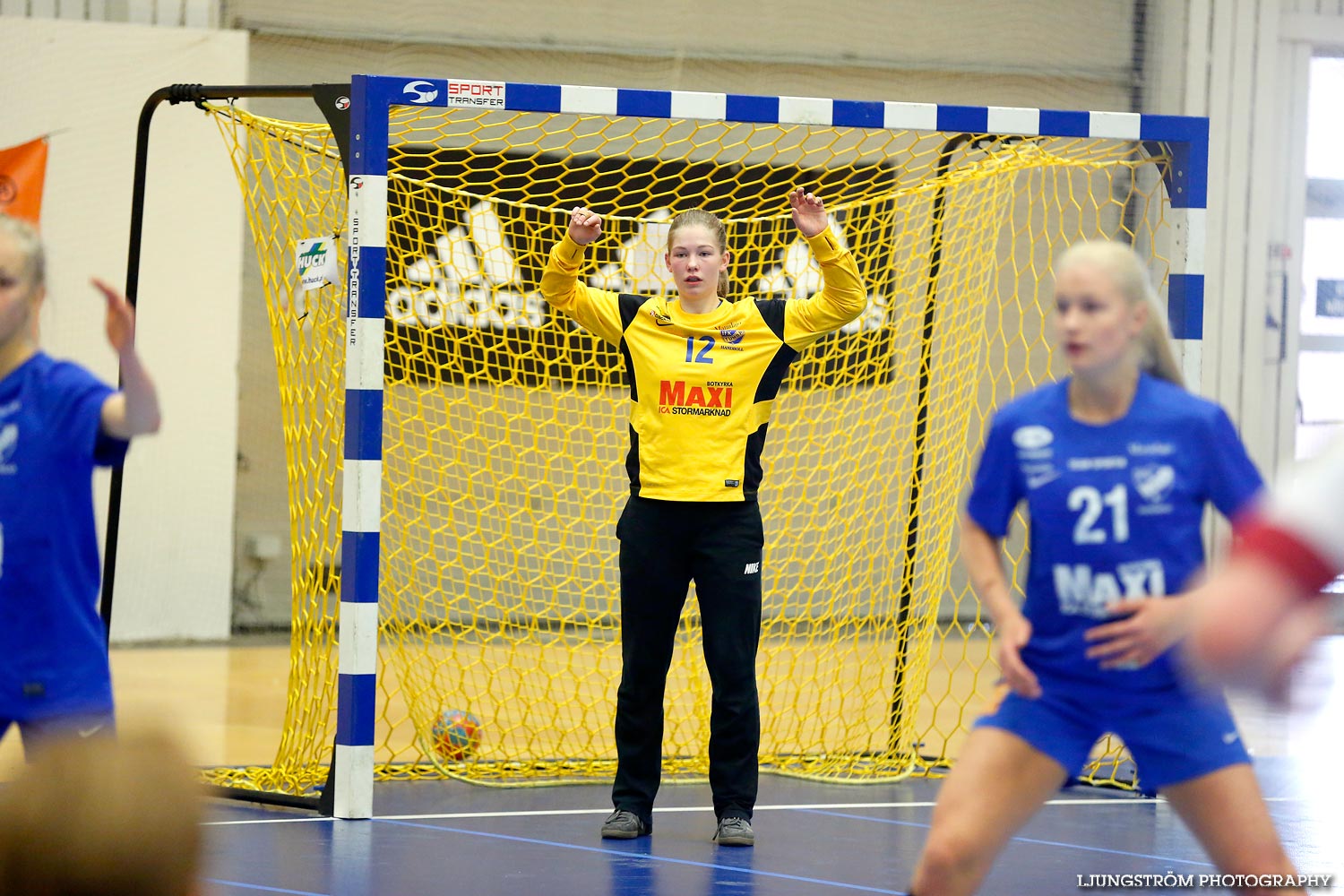 Ungdoms-SM Steg 5 Flickor A Rosersbergs IK-IFK Tumba HK,dam,Elmia,Jönköping,Sverige,USM Steg 5 2015,Ungdoms-SM,2015,110453