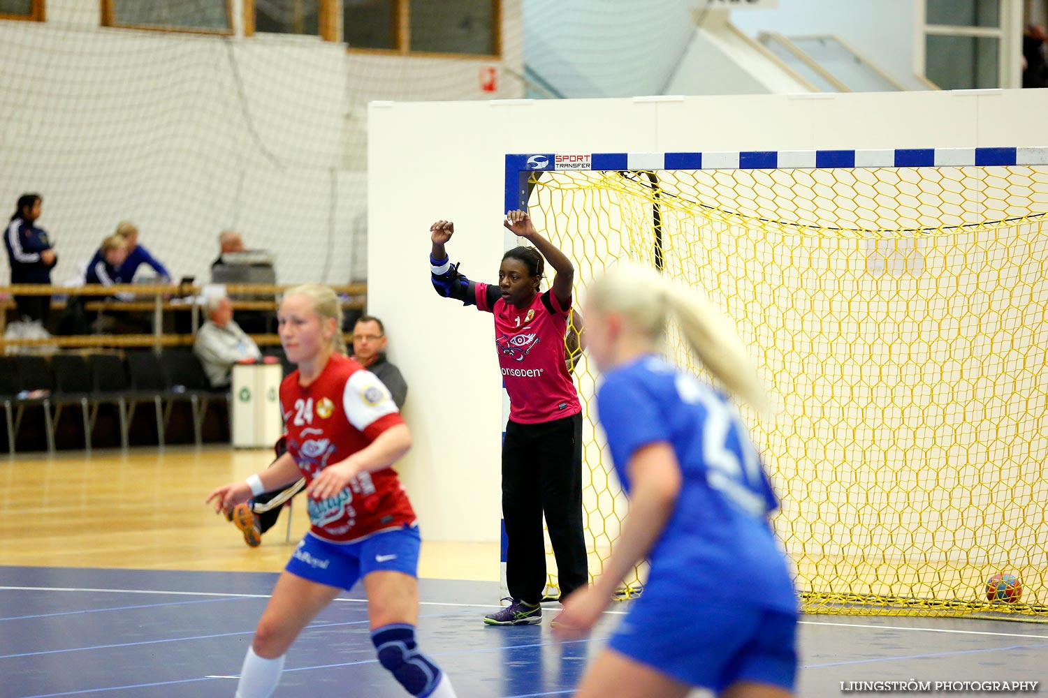 Ungdoms-SM Steg 5 Flickor A Rosersbergs IK-IFK Tumba HK,dam,Elmia,Jönköping,Sverige,USM Steg 5 2015,Ungdoms-SM,2015,110462