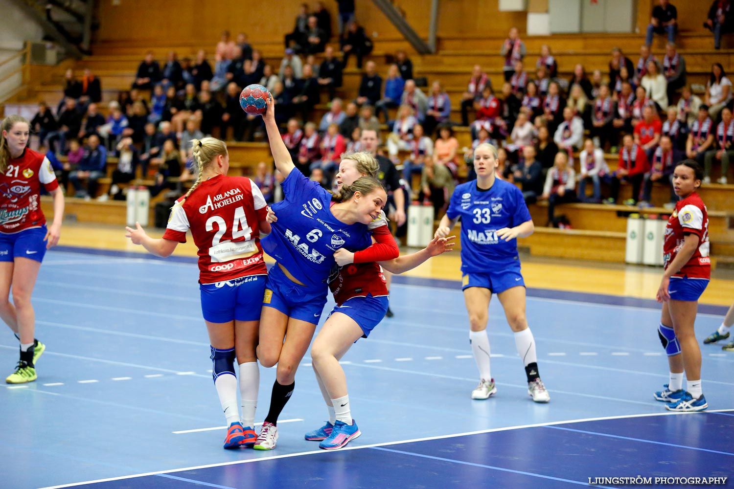 Ungdoms-SM Steg 5 Flickor A Rosersbergs IK-IFK Tumba HK,dam,Elmia,Jönköping,Sverige,USM Steg 5 2015,Ungdoms-SM,2015,110467