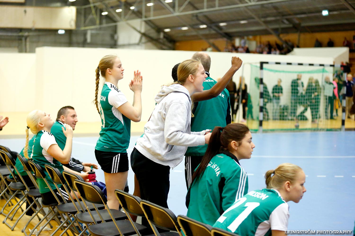 Ungdoms-SM Steg 5 Flickor A Skogås HK-Gökstens BK,dam,Elmia,Jönköping,Sverige,USM Steg 5 2015,Ungdoms-SM,2015,110940
