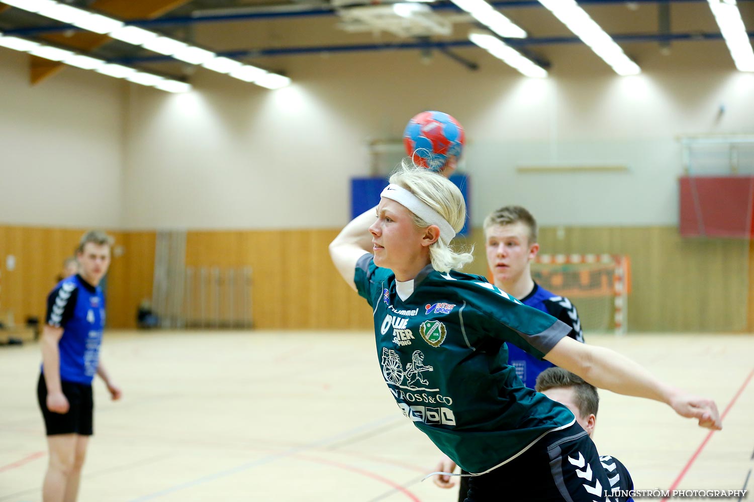 Ungdoms-SM Steg 5 Pojkar B IFK Skövde HK-Önnereds HK,herr,Idrottshuset,Jönköping,Sverige,USM Steg 5 2015,Ungdoms-SM,2015,111461
